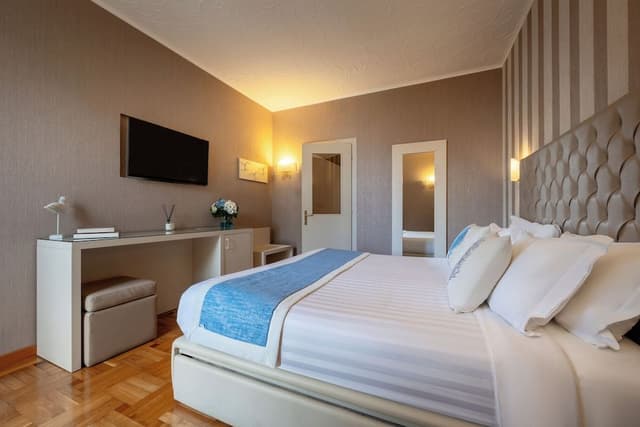 Double Room, Sea View