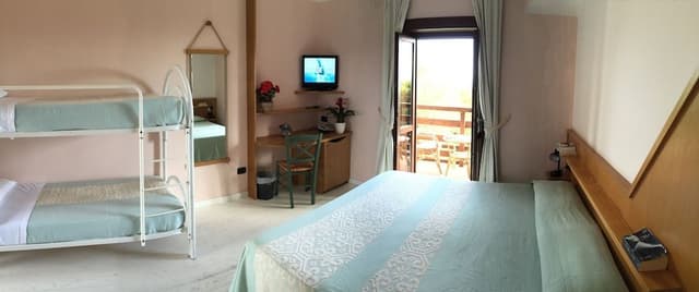 Quadruple Room