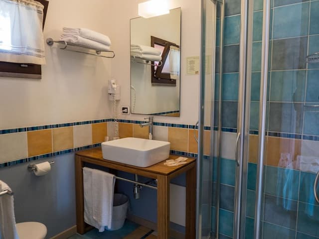 Standard Double or Twin Room, Sea View