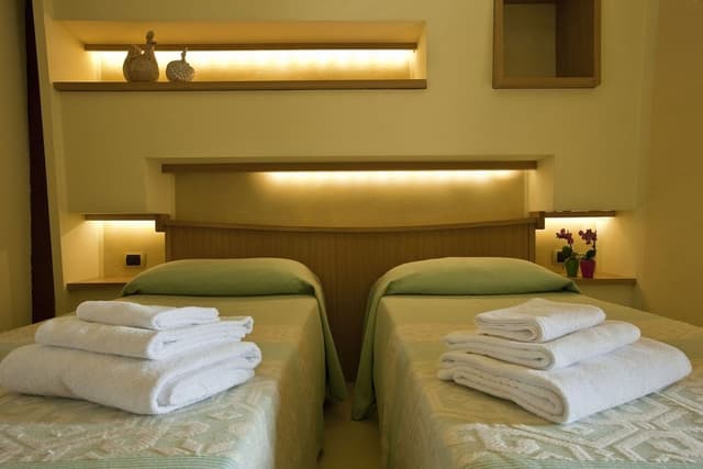 Standard Double or Twin Room, Sea View