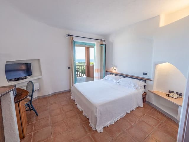 Classic Room, Sea View
