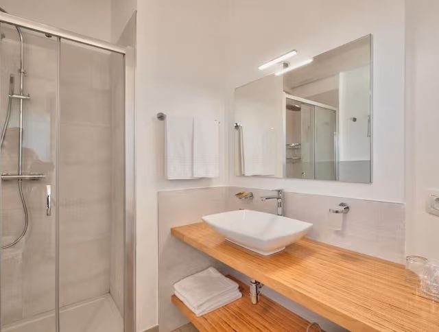 Deluxe Room with pool view