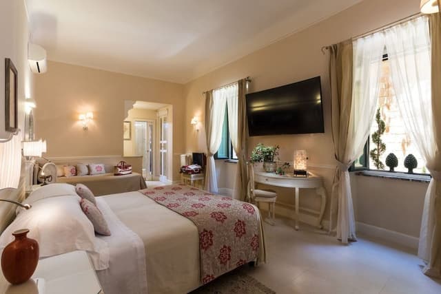 Classic Room, 1 Double or 2 Twin Beds, City View