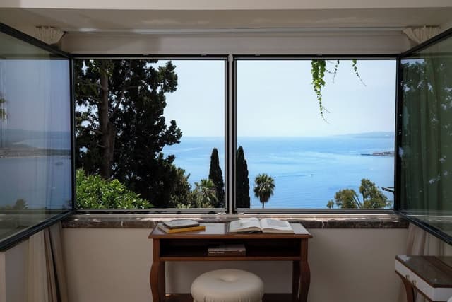 Junior Suite, Terrace