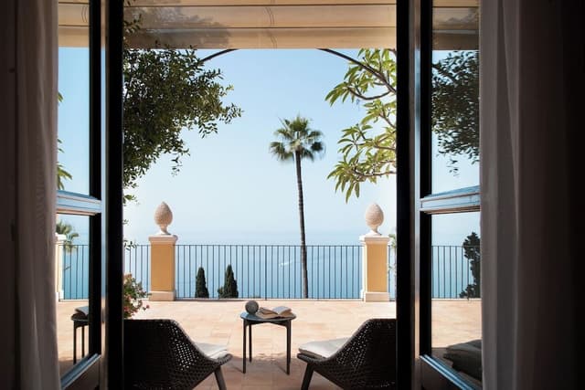 Junior Suite, Terrace