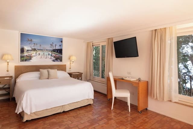 Junior Suite, Terrace