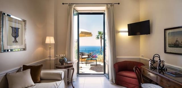Junior Suite, Terrace