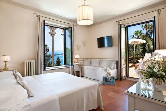 Junior Suite, Terrace