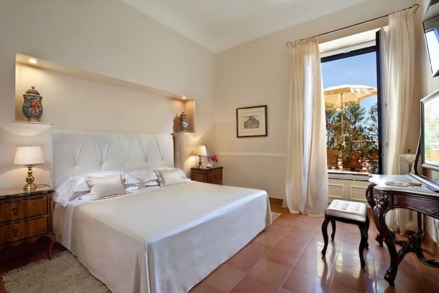 Junior Suite, Terrace