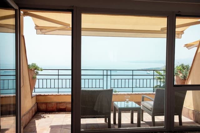 Classic Room, 1 Double or 2 Twin Beds, Balcony, Sea Facing