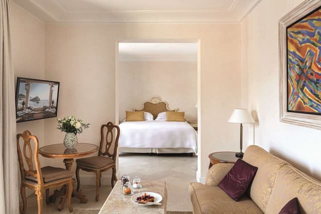 Junior Suite, Balcony, Sea View (Premium)
