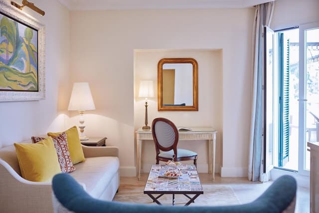 Premium Suite, Sea View
