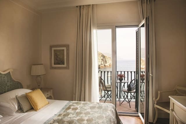 Superior Room, Sea View