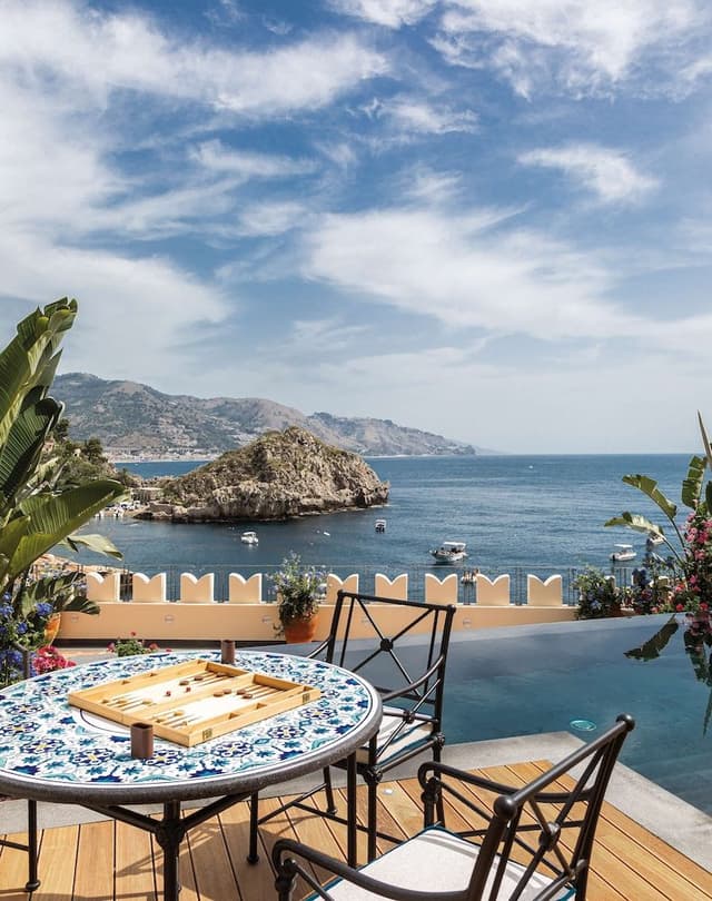 Suite, 2 Bedrooms (Ionica Pool Suite)