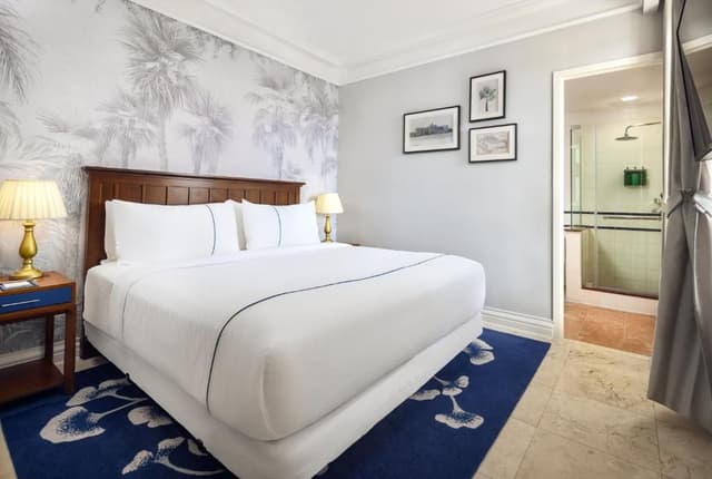 Garden View Suite