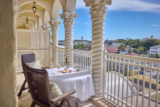 Premium Ocean View Suite with Balcony