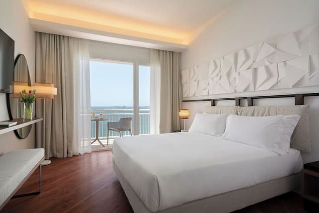 Superior Double Room, Balcony, Sea View