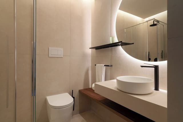 Superior Single Room, Balcony, Sea View