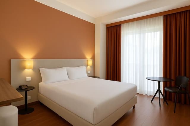 Basic Double or Twin Room