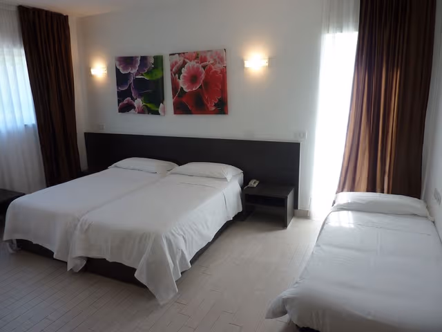 Quadruple Room
