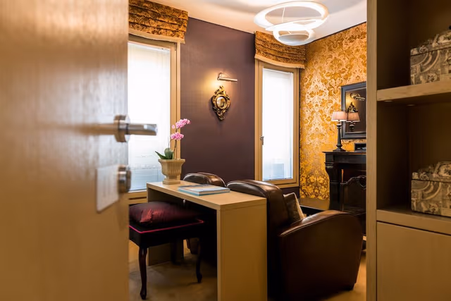 Deluxe Double Room, Annex Building (Palazzetto 113)
