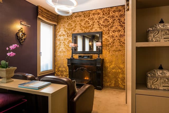 Deluxe Double Room, Annex Building (Palazzetto 113)