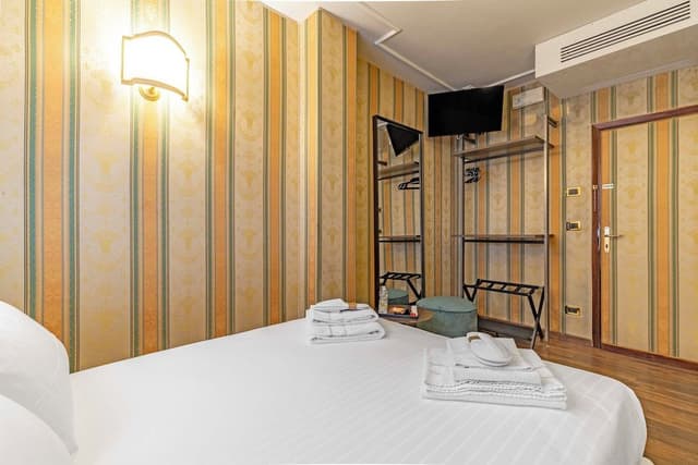 Economy Double Room, 1 Double Bed, Private Bathroom