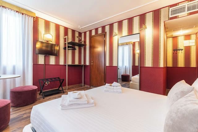 Standard Double Room, 1 Double Bed, Private Bathroom