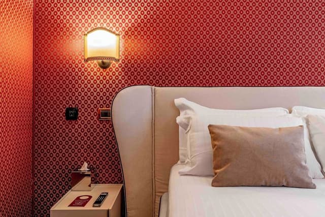 Superior Double Room, Private Bathroom, City View