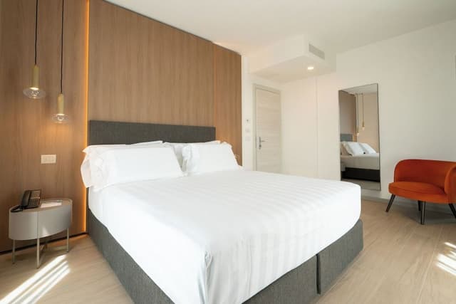 Premium Room, Lagoon View