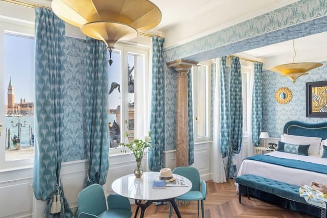 Junior Studio Suite, Lagoon View