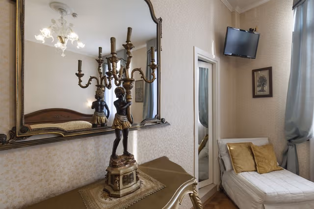 Classic Double Room, Lagoon View
