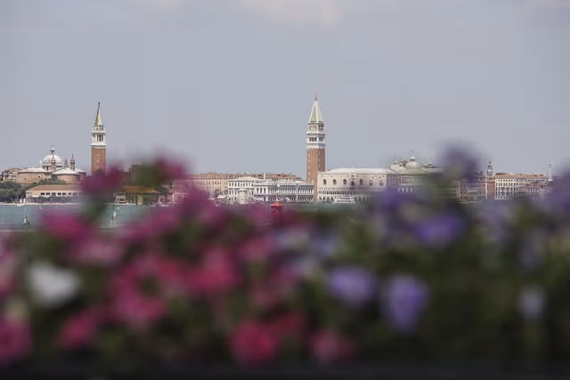 Superior Double Room, Terrace, City View (San Marco)