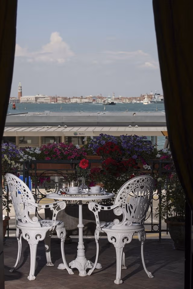 Superior Double Room, Terrace, City View (San Marco)
