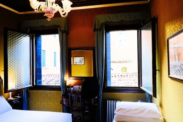 Exclusive Double Room, 1 Queen Bed, City View, Tower