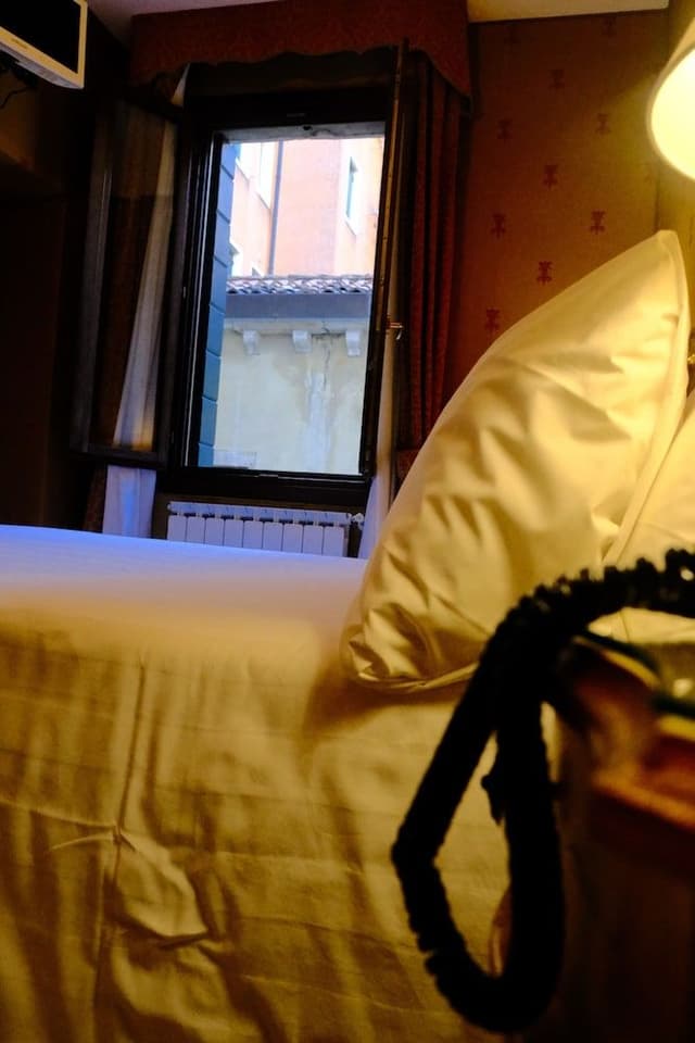 Comfort Double Room, 1 Double Bed, City View, Annex Building