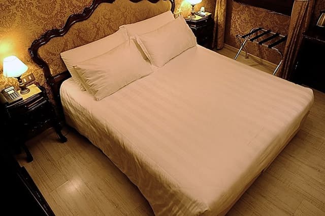 Traditional Double or Twin Room, 1 Bedroom, Mezzanine