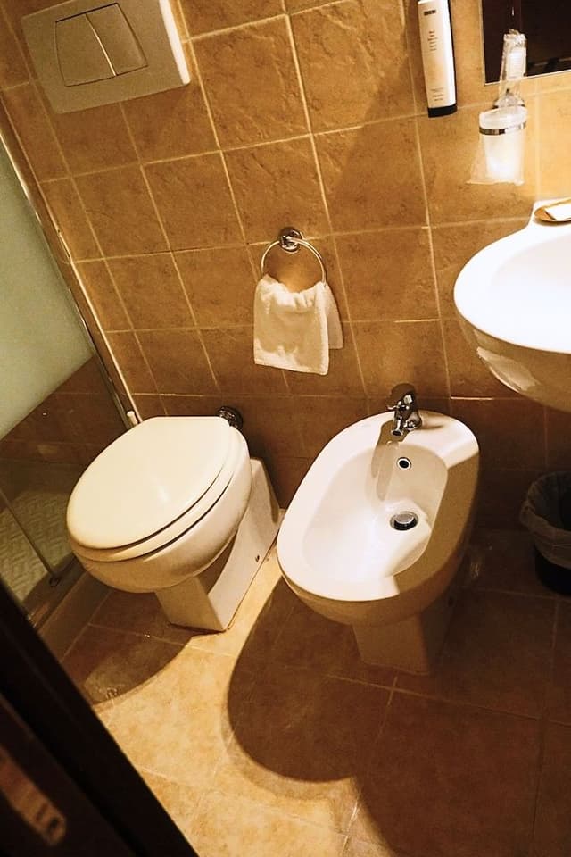 Comfort Double Room, 1 Double Bed, City View, Annex Building