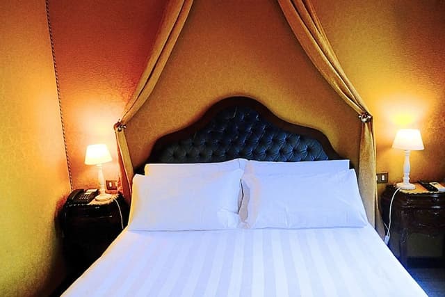 Exclusive Double Room, 1 Queen Bed, City View, Tower