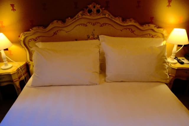 Comfort Double Room, 1 Double Bed, City View, Annex Building
