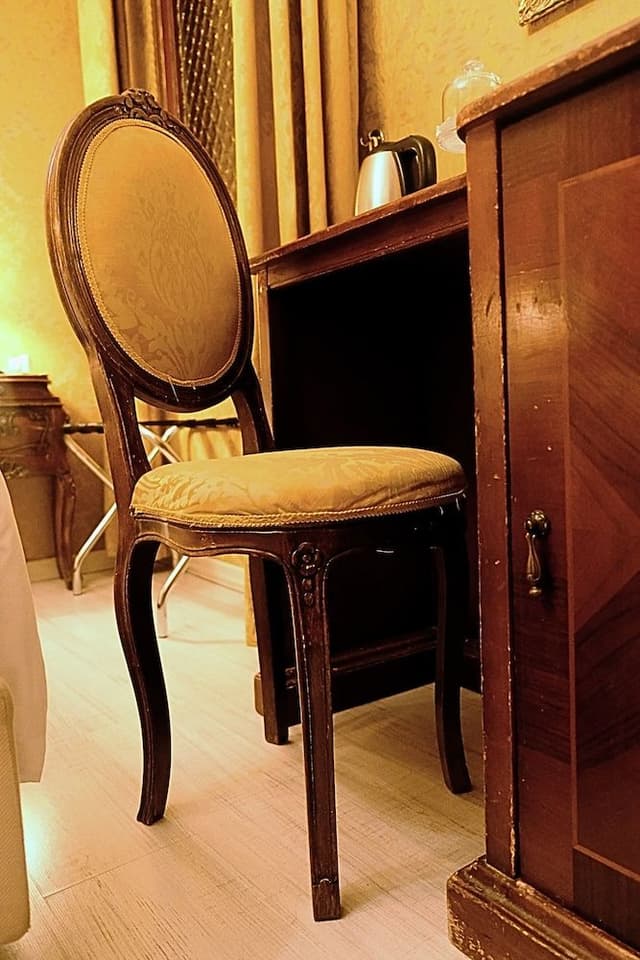 Traditional Double or Twin Room, 1 Bedroom, Mezzanine