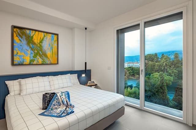 Deluxe Apartment, 2 Bedrooms, Annex Building