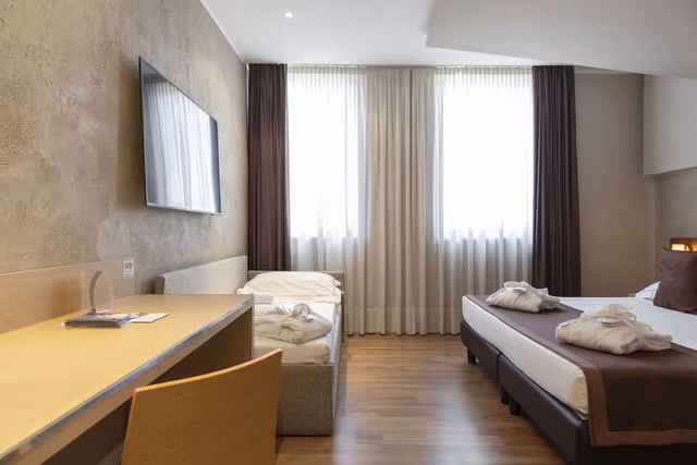 Superior Triple Room