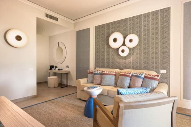 Prestige Suite Lagoon Side