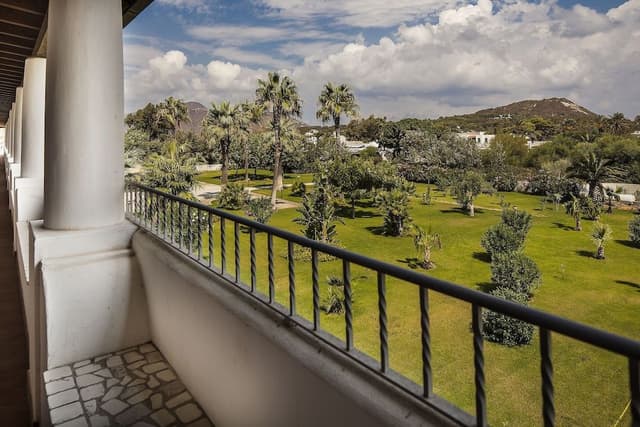 Standard Triple Room, Terrace