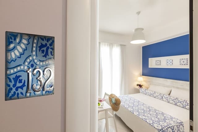 Basic Double Room, Balcony, Mountain View (Young)