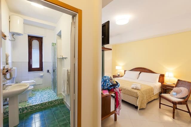 Standard Double Room, Balcony