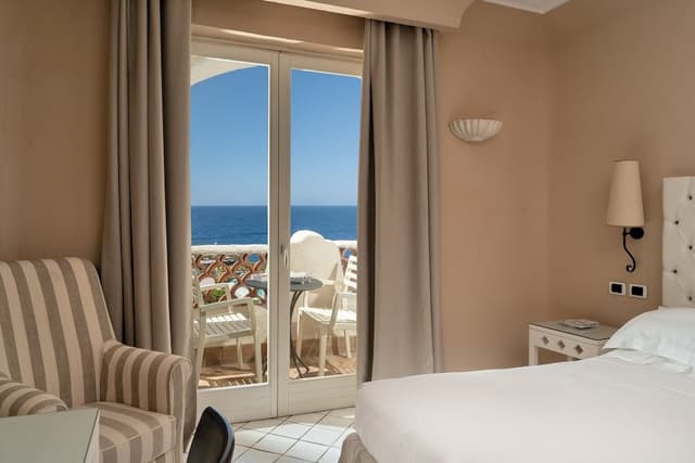 Comfort Room, Sea View