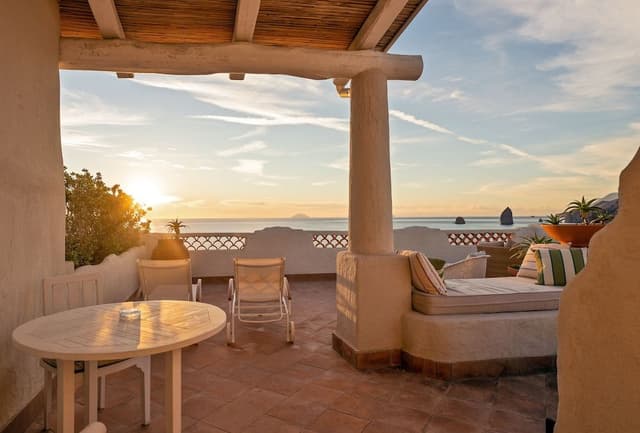 Superior Double Room, Hot Tub, Sea View