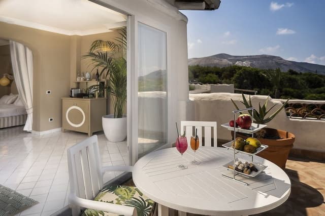 Suite (Vulcano)
